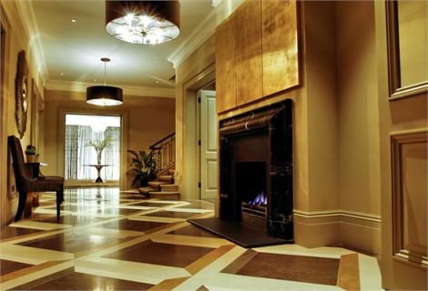 House in Parkside, London1