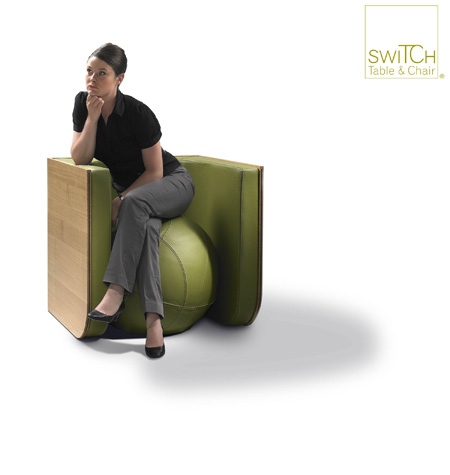 swiTCh Table & Chair