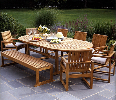 Outdoor Dining Furniture