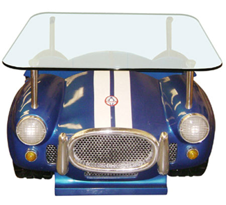 Convertible Car Coffee Table Convertible Car Coffee Table