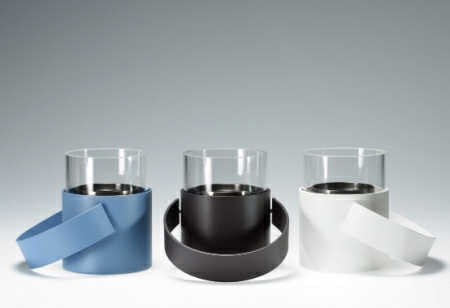 Portable Fireplace By Conmoto2 Portable Fireplace By Conmoto2