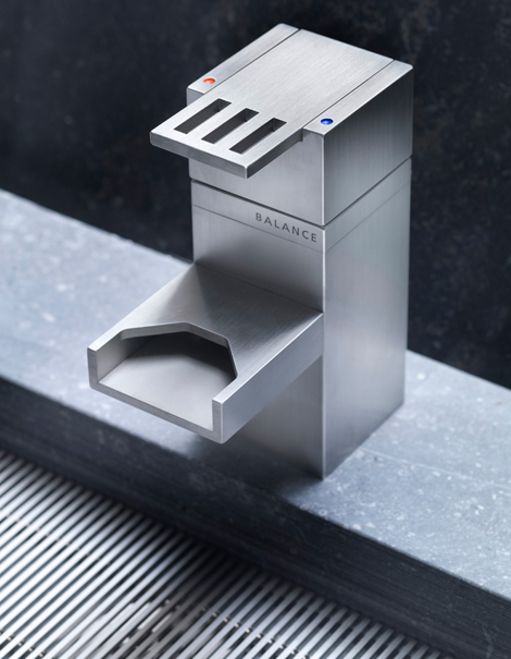 Steel Bathroom Faucets by Balance Steel Bathroom Faucets by Balance