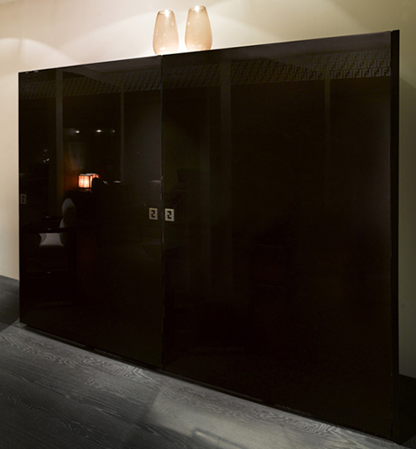 fendi-casa-concealed-kitchen-1 fendi-casa-concealed-kitchen-1