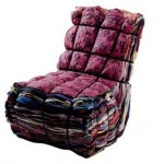 rag-chair