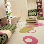 teen-bedroom-double-beds-582x495 teen-bedroom-double-beds-582x495