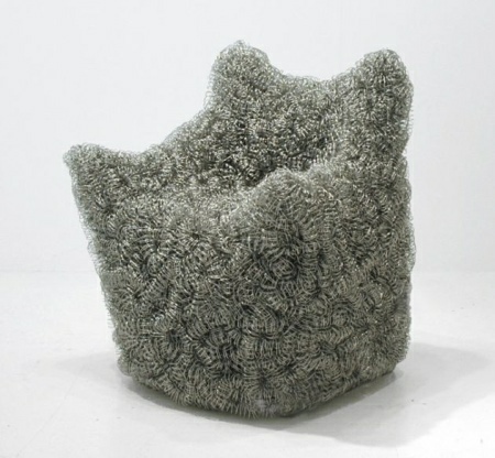 Afro Chair by Yangsoo Pyo Afro Chair by Yangsoo Pyo