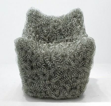 Afro Chair by Yangsoo Pyo2 Afro Chair by Yangsoo Pyo2
