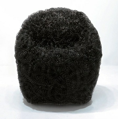 Afro Chair by Yangsoo Pyo4 Afro Chair by Yangsoo Pyo4