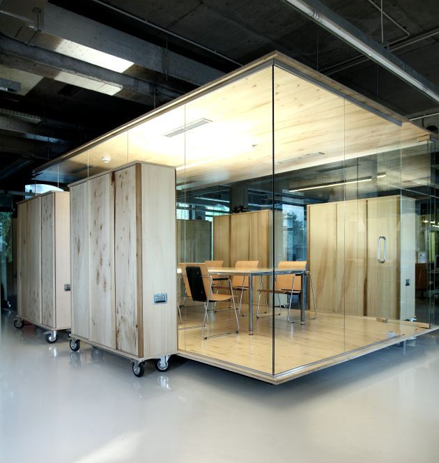 Headvertising Office Interior by Corvin Cristian5 Headvertising Office Interior by Corvin Cristian5