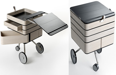 Home Office Trike Home Office Trike