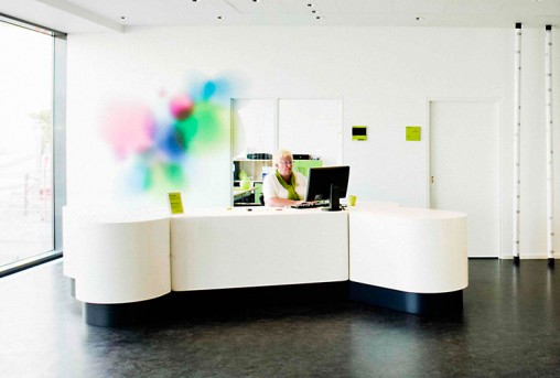 Novozymes Offices, Copenhagen in Denmark Novozymes Offices, Copenhagen in Denmark