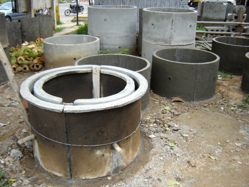 concrete tank rings concrete tank rings