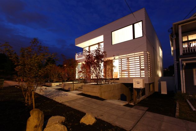 Colman Triplex by Workshop for Architecture11