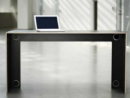 Contemporary and Functional Work Table
