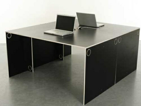 Contemporary and Functional Work Table2