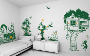 Kids Room Decoration from e-glue1