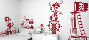 Kids Room Decoration from e-glue5