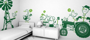 Kids Room Decoration from e-glue7