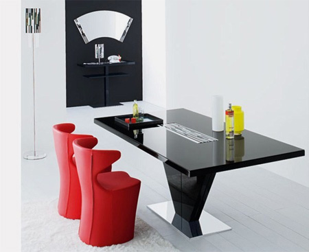 Modern Dining Table Modern Dining Table