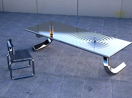 Ripple Table Ripple Table