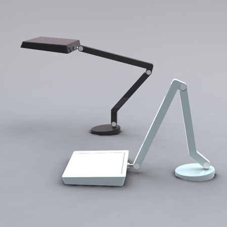 Sketch lamp by Hung-Ming Chen Sketch lamp by Hung-Ming Chen