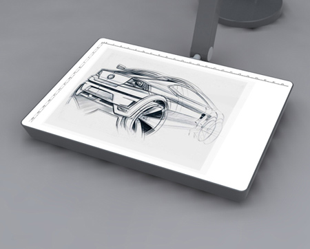 Sketch lamp by Hung-Ming Chen2 Sketch lamp by Hung-Ming Chen2