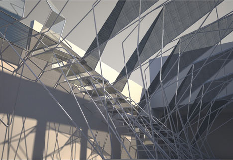 Stairs as Art Stairs as Art