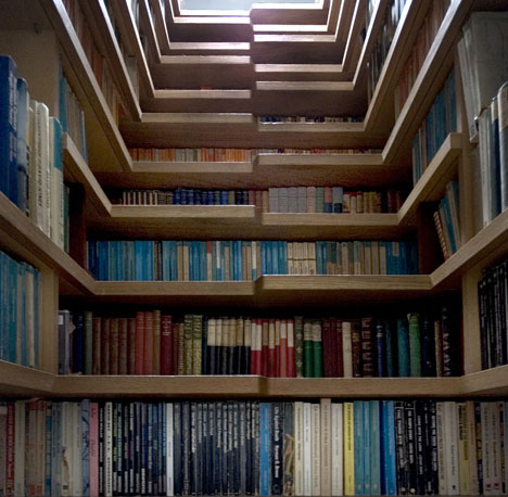Stairs for your Books Stairs for your Books
