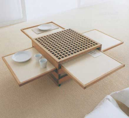 Tetra Table Tetra Table