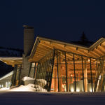 Craig Thomas Discovery and Visitor Center by Bohlin Cywinski Jackson Craig Thomas Discovery and Visitor Center by Bohlin Cywinski Jackson