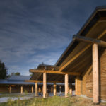 Craig Thomas Discovery and Visitor Center by Bohlin Cywinski Jackson1 Craig Thomas Discovery and Visitor Center by Bohlin Cywinski Jackson1