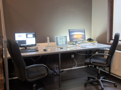 Home office designs part 2 from Flickr 2