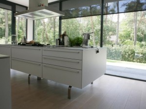House in Bosch en Duin by Maas Architects5