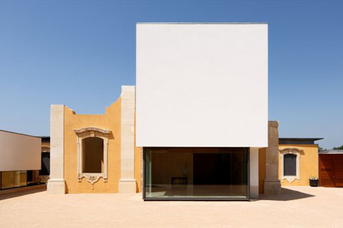 Maison Quinta dos Floreados by RRML Arquitectos Maison Quinta dos Floreados by RRML Arquitectos