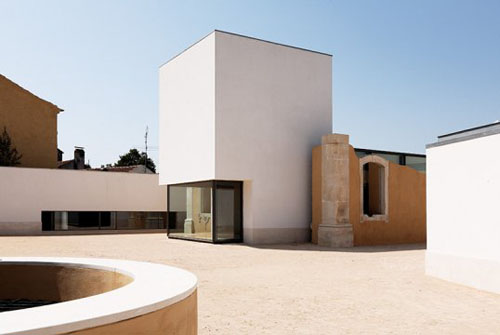 Maison Quinta dos Floreados by RRML Arquitectos1 Maison Quinta dos Floreados by RRML Arquitectos1