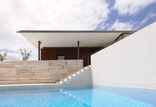 Maison Quinta dos Floreados by RRML Arquitectos4 Maison Quinta dos Floreados by RRML Arquitectos4