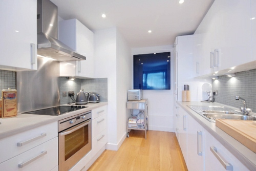 Penthouse Apartment in North Hoxton1 Penthouse Apartment in North Hoxton1