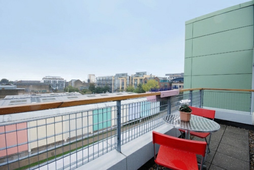 Penthouse Apartment in North Hoxton3 Penthouse Apartment in North Hoxton3