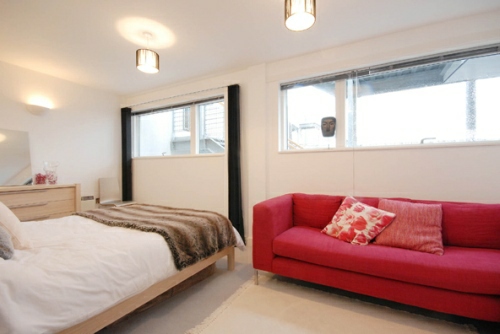 Penthouse Apartment in North Hoxton5 Penthouse Apartment in North Hoxton5