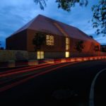 Pope John Paul II Hall by Randić & Turato8 Pope John Paul II Hall by Randić & Turato8