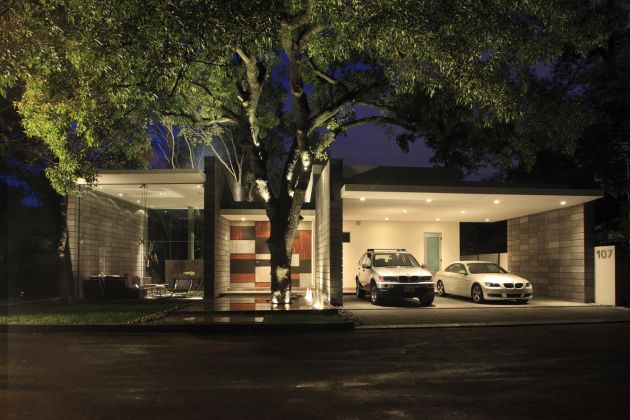 The Torres House by GLR Arquitectos12