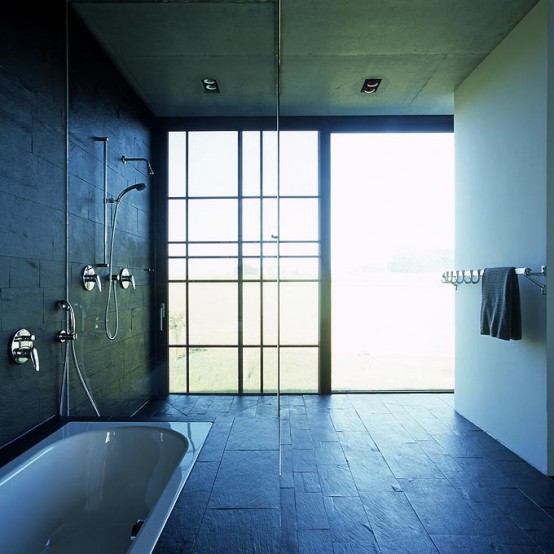 Bunker Residential Prefab House1 Bunker Residential Prefab House1