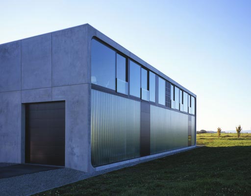 Bunker Residential Prefab House2 Bunker Residential Prefab House2