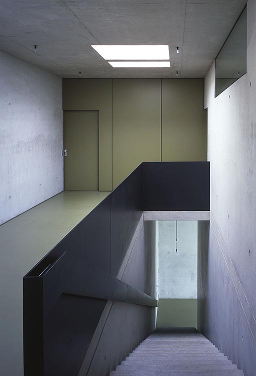 Bunker Residential Prefab House3 Bunker Residential Prefab House3