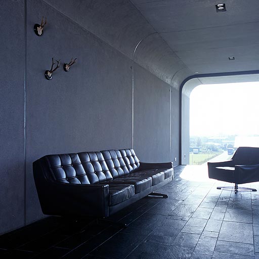 Bunker Residential Prefab House5 Bunker Residential Prefab House5