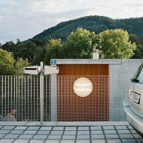 Concrete Prefab House in Switzerland3 Concrete Prefab House in Switzerland3