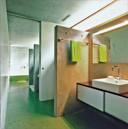 Concrete Prefab House in Switzerland8 Concrete Prefab House in Switzerland8