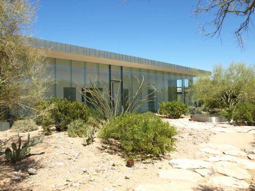 Desert House - Paradise Valley 7 Desert House - Paradise Valley 7