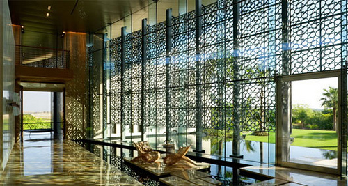 Islamic Architecture Style by Helal New Moon Residence2