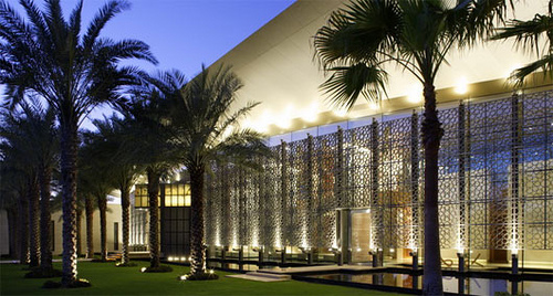 Islamic Architecture Style by Helal New Moon Residence3
